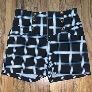 Fancy shorts